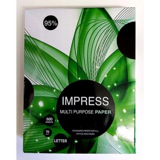 [IMPRESS_6951476310602] IMPRESS Papel Bond  IMPRESS 6951476310602