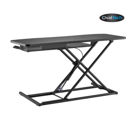 [OVALTECH_OVDESK-950MM] Ovaltech Estación de Trabajo De Pie Y Sentado OVALTECH OVDESK-950MM