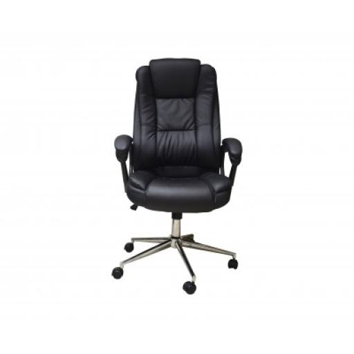 [NACEBTECHNOLOGY_NA-0930N] Naceb Technology Silla Ejecutiva Naceb Technology Negro NA-0930N