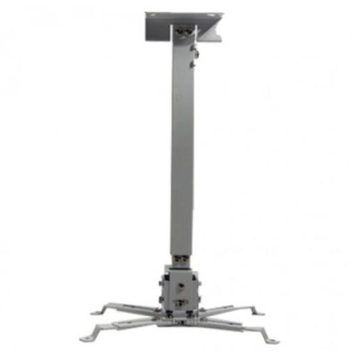 [BROBOTIX_573106] Soporte de Techo Universal para Proyector 43-63 cm hasta 10Kg.