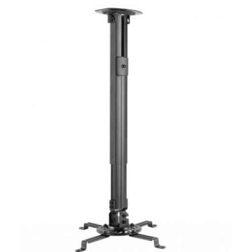 [OVALTECH_OVPR-900MM] Ovaltech Soporte de Acero para Proyector OVALTECH OVPR-900MM