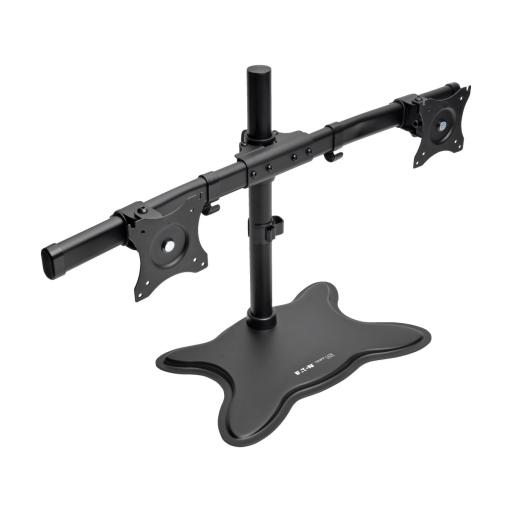 [TRIPPLITE_DDR1327SDD] Tripp Lite Soporte de escritorio para dos monitores  TRIPP-LITE DDR1327SDD