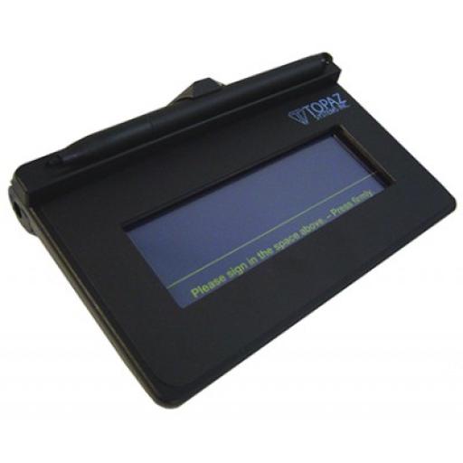 [TOPAZ_T-S460-HSB-R] Topaz Digitalizador de Firma Topaz T-S460-HSB-R