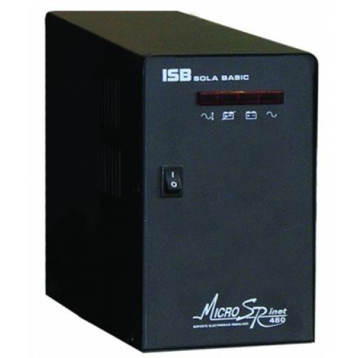 [INDUSTRIASSOLABASIC_XR-21-480] Industrias Sola Basic No-Break Industrias Sola Basic MICROSR 480