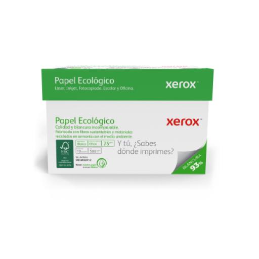 [XEROX_003M02012] Xerox Papel Bond Ecológico Oficio XEROX 003M02012