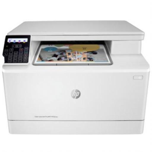 [HP_7KW55A#BGJ] HP Multifuncional HP LaserJet Pro MFP M182NW Color