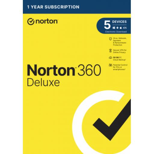 [NORTONLIFELOCK_21430635] NortonLifeLock Antivirus NORTON ESD