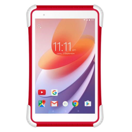 [LANIX_12755] Lanix Tablet Lanix Ilium Pad RX8 Kids 8" Quadcore 32 GB Ram 2 GB Android 12 Color Rojo