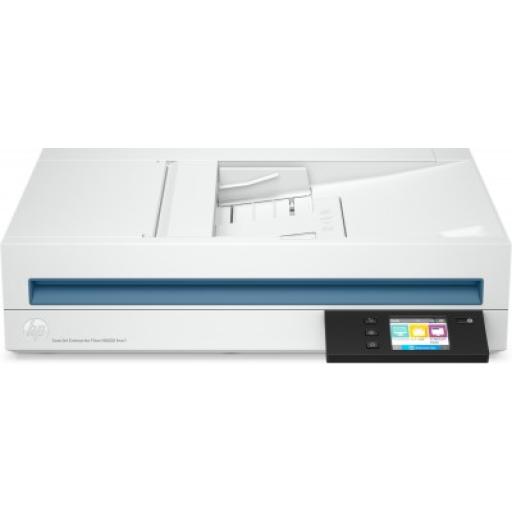 [HP_20G08A] HP Escáner  HP ScanJet Enterprise Flow N6600 fnw1