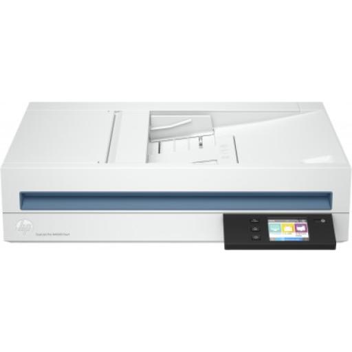 [HP_20G07A] HP Escáner HP ScanJet Pro N4600 fnw1