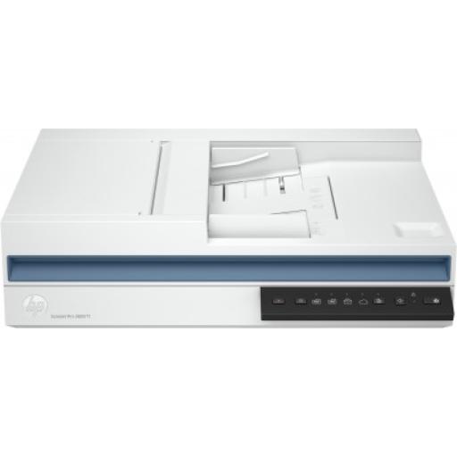 [HP_20G05A] HP Escáner HP ScanJet Pro 2600 f1 
