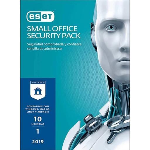 [ESET_TMESET-225] Eset Small Office Security Pack * Activación inmed ESET ESD