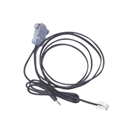 [SYSCOM_SHKB] Syscom Arnés Básico para SPU para Radios KENWOOD Comerciales (Requiere SPU).