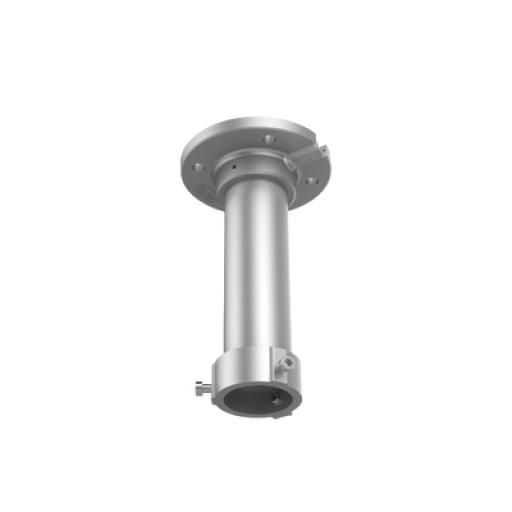 [HIKVISIONDIGITALTECHNOLOGY_DS-1661ZJ-P] Hikvision Digital Technology Montaje de Techo Tipo Tubo de 20 cm de Largo para Domos PTZ epcom y HIKVISION