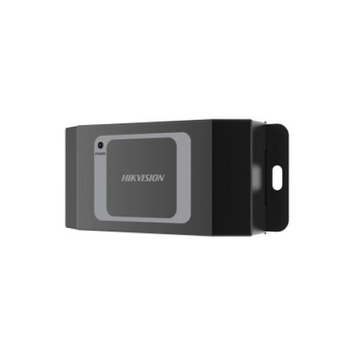 [HIKVISIONDIGITALTECHNOLOGY_DS-K2M061] Hikvision Digital Technology Módulo esclavo para instalaciones SEGURAS en Controles de Acceso Hikvision / Compatible con Biometricos Faciales Min Moe / Conexión RS-485  /  Soporta botón de salida y chapa.