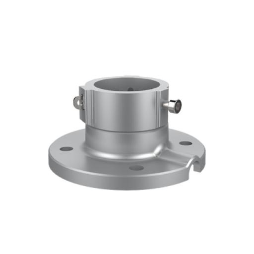 [HIKVISIONDIGITALTECHNOLOGY_DS-1663ZJ-P] Hikvision Digital Technology Montaje de Techo sin Tubo de Extensión para Domos PTZ TURBOHD y PTZ IP / Acero Inoxidable
