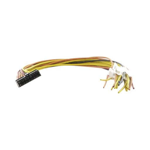 [HIKVISIONDIGITALTECHNOLOGY_DSMP-ADAPTER-IO] Hikvision Digital Technology Cable Adaptador para Entrada y Salida de Alarmas /  Compatible para el Kit DS-MP5604SD/GLF(LITE)(KIT)