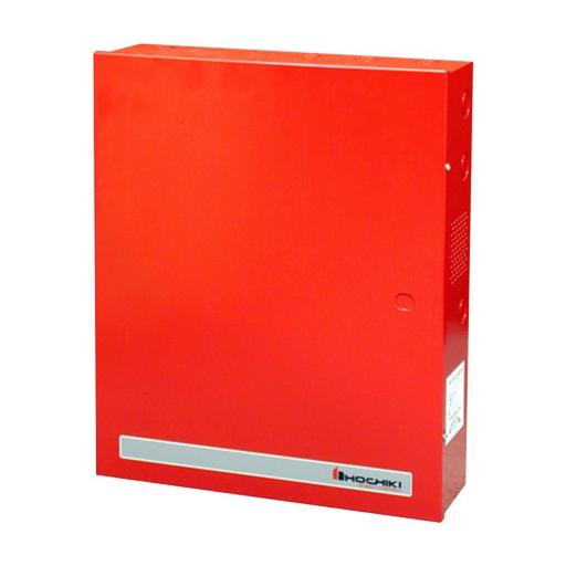 [HOCHIKI_FN-642-ULADA-R] Hochiki Fuente De Alimentación Remota Extensora De NACs, 12/24Vcd, 6A, 4 Circuitos (0500-02350), Listada UL, Aprobada FM 