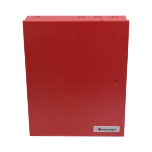 [HOCHIKI_FN-642-ULADA-R] Hochiki Fuente De Alimentación Remota Extensora De NACs, 12/24Vcd, 6A, 4 Circuitos (0500-02350), Listada UL, Aprobada FM 