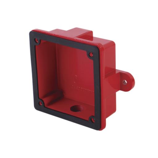 [HOCHIKI_HC-BB-1] Hochiki Caja de Montaje para Campanas Hochiki Modelo B6-24 y B10-24