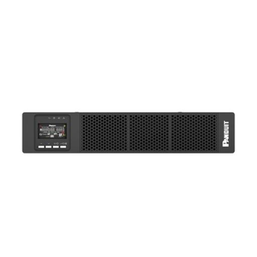 [PANDUIT_U03S11V] Panduit UPS SmartZone de 3000 VA/3000 W, Online Doble Conversión, Entrada 120 Vca NEMA L5-30P, Onda Senoidal Pura, 2 UR, Con 4 Tomas NEMA 5-20R y 1 NEMA L5-30R