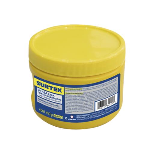 [SURTEK_SYS-134010] Surtek Grasa para Chasis 450 gr.