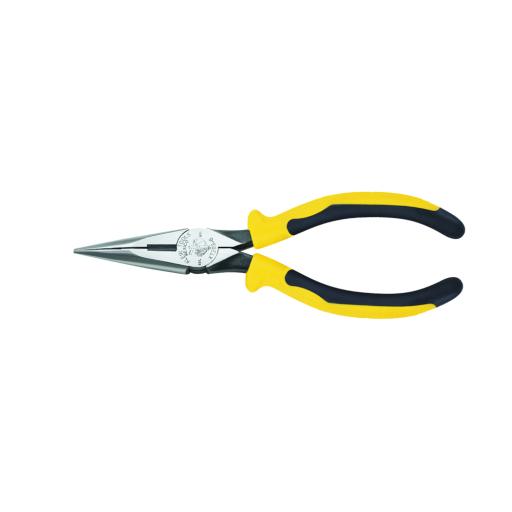 [KLEINTOOLS_KT203-6] Klein Tools Pinza de Punta Cónica con Corte de  6 Pulgadas.