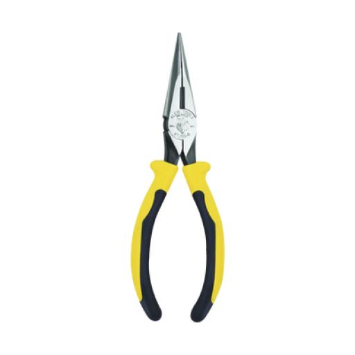 [KLEINTOOLS_KT203-6] Klein Tools Pinza de Punta Cónica con Corte de  6 Pulgadas.
