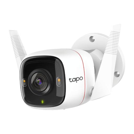 [TPLINK_TAPO C320WS] TPLINK Cámara Wi-Fi de Seguridad para el Hogar TP-LINK TAPO C320WS