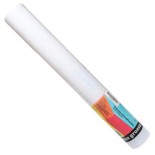 [BARRILITO_PELÍCULA AUTOADHERIBLE TRANSPARE] Barrilito Papel Autoadherible Barrilito Transparente Rollo 0.45x20m