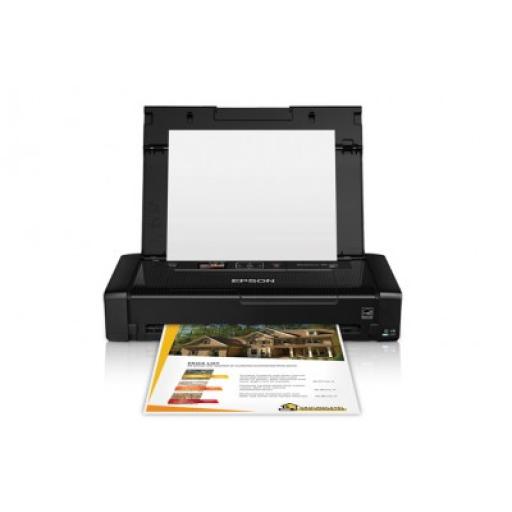 [EPSON_C11CE05302] Epson Impresora de Inyección de Tinta EPSON WorkForce WF-100