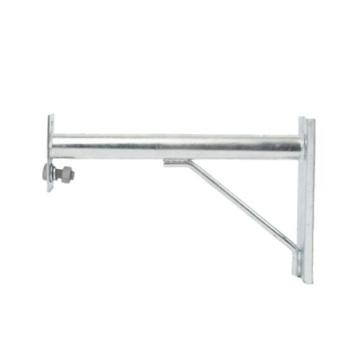 [LINKEDPROBYEPCOM_LP-BDE040] LINKEDPRO BY EPCOM Brazo de Extensión 40 CM para uso con Herraje Tipo "J" (LP-SC-JH-10-15 o LP-SC-JH-06-08) 