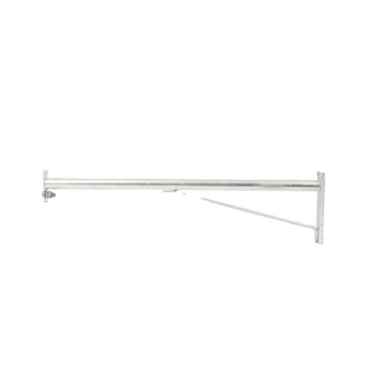 [LINKEDPROBYEPCOM_LP-BDE100] LINKEDPRO BY EPCOM Brazo de Extensión 100 CM para uso con Herraje Tipo "J" (LP-SC-JH-10-15 o LP-SC-JH-06-08) 