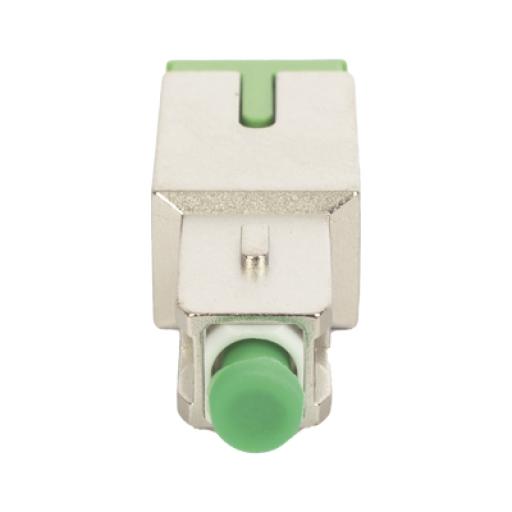 [LINKEDPROBYEPCOM_LP-FOAD-6110] LINKEDPRO BY EPCOM Atenuador Optico Macho-Hembra con Conector SC/APC de 10 dB para Fibra Monomodo 