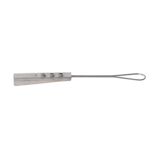 [LINKEDPROBYEPCOM_LP-RGCDP] LINKEDPRO BY EPCOM Remate Tipo Grapa para Cable Drop Plano