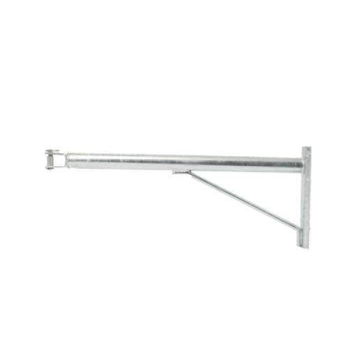 [LINKEDPROBYEPCOM_LP-BDE-060-D] LINKEDPRO BY EPCOM Brazo de Extension 60 cm con Herraje Tipo D Pequeño