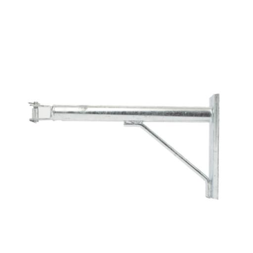 [LINKEDPROBYEPCOM_LP-BDE040-D] LINKEDPRO BY EPCOM Brazo de Extension 40 cm con Herraje Tipo D Pequeño