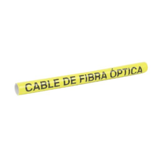 [LINKEDPROBYEPCOM_LP-MFO-A] LINKEDPRO BY EPCOM Marcador de Fibra Óptica Color Amarillo, Diámetro de Aplicación de 6.4 a 12.5 mm 