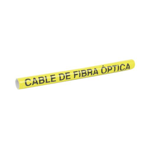 [LINKEDPROBYEPCOM_LP-MFO-A] LINKEDPRO BY EPCOM Marcador de Fibra Óptica Color Amarillo, Diámetro de Aplicación de 6.4 a 12.5 mm 