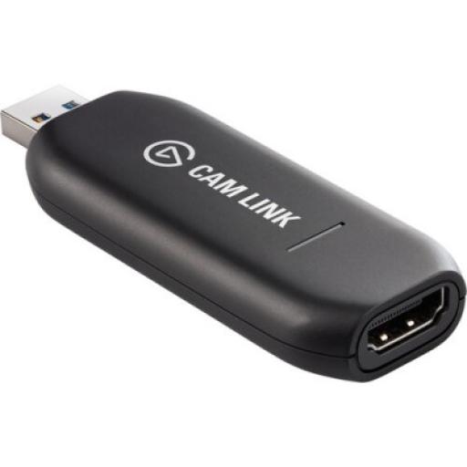 [CORSAIR_10GAM9901] Corsair Adaptador de Cámara ELGATO 4K  CORSAIR 10GAM9901