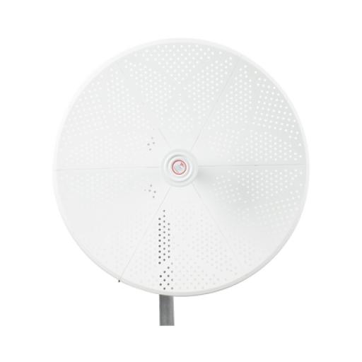 [TXPRO_TXPD34B5X] TX PRO Antena direccional para C5x y B5x, Guía de onda para mantener la integridad de la señal y minimiza la pérdida en transmisión , 4.9 - 6.5 GHz, 3 ft, Ganancia de 34 dBi, Montaje incluido  