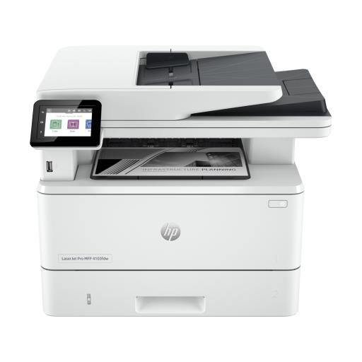 [HP_2Z627A] HP HP LaserJet Pro MFP 4103dw Monocromática (2Z627A)