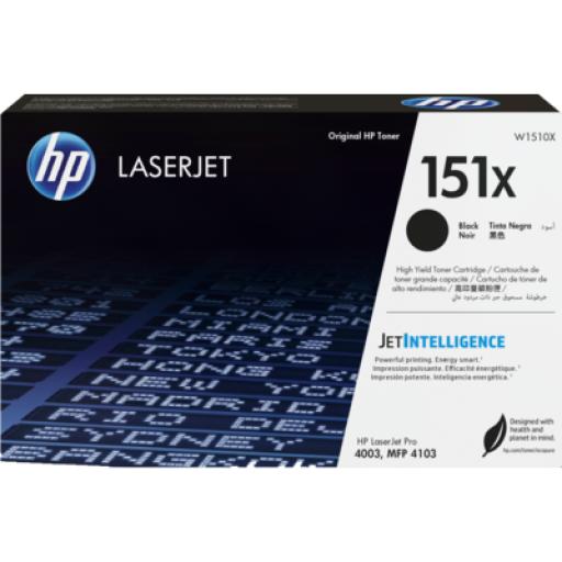 [HP_W1510X] HP Tóner HP LaserJet 151X Color Negro