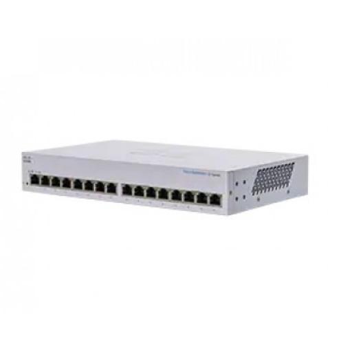 [CISCO_CBS110-16T-NA] Cisco Switch CISCO CBS110-16T-NA