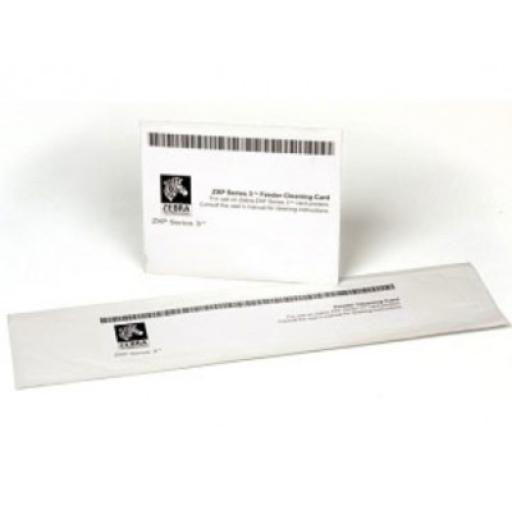[ZEBRA_105999-302      ] Zebra KIT DE LIMPIEZA PARA IMPRESORAS ZXP3 ZEBRA PC-200994