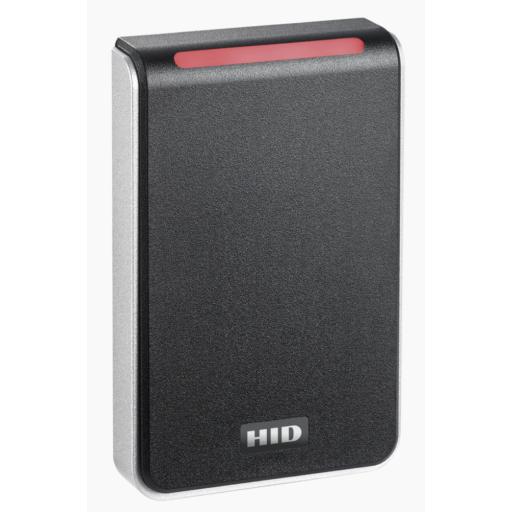 [HIDIDENTITY_RS40S] HID Identity Lector SIGNO Multitecnologia/ 40NKS-01-000000/ Garantia de Por Vida/ Pigtail/Wiegand & OSDP