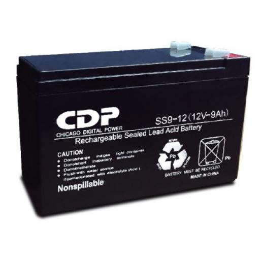 [CDP_B-12/9] CDP Batería Modelo CDP B-12/9