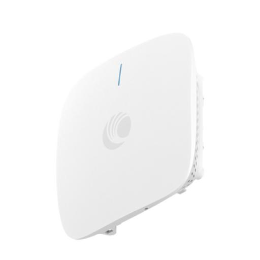 [CAMBIUMNETWORKS_XV2-21X0A00-RW] Cambium Networks Access Point cnPilot XV2-21X WiFi 6 802.11ax, doble banda, seguridad de acceso WPA3, Políticas de control de aplicaciones, hasta 256 clientes, gestión desde la nube