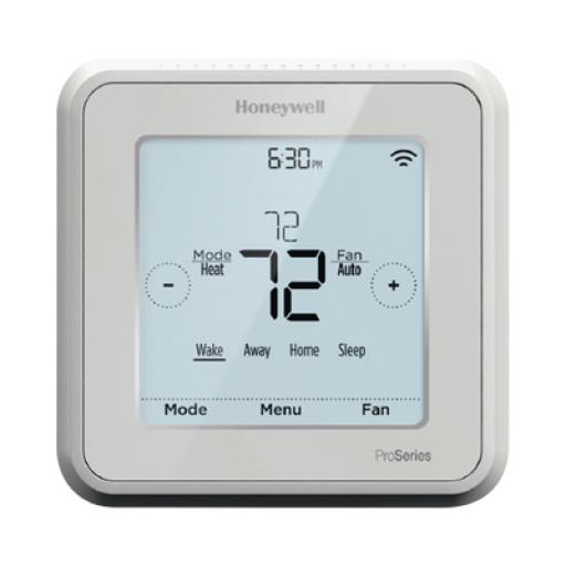 [HONEYWELLHOMERESIDEO_TH6320ZW2003] HONEYWELL HOME RESIDEO Termostato Programable Z-Wave Honeywell Home