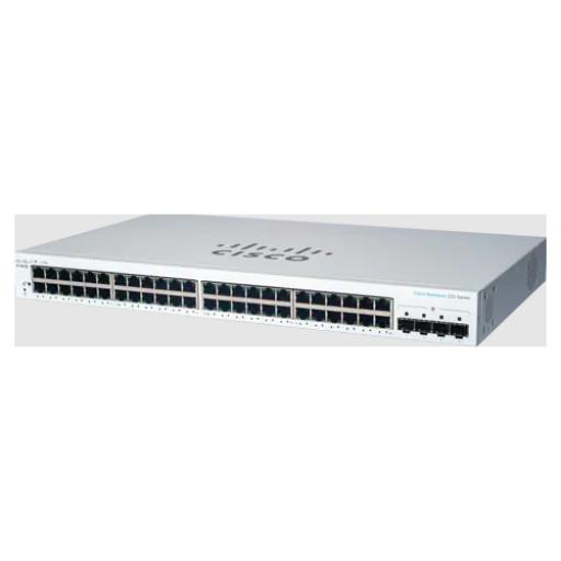 [CISCO_CBS220-48T-4G-NA ] Cisco CBS220 SMART 48-PORT GE 4X1G S FP
